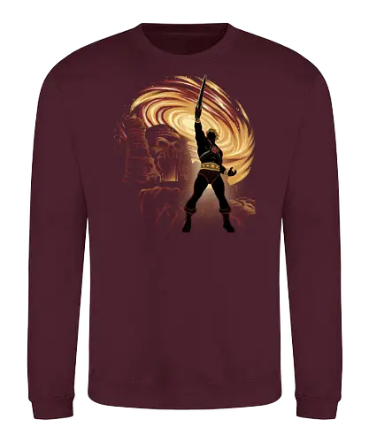 Champion of Eternia  - He-man, masterof the universe, Eternia, grayskull - Sweatshirt