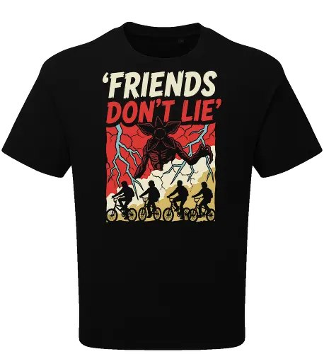 Friends Don't Lie
