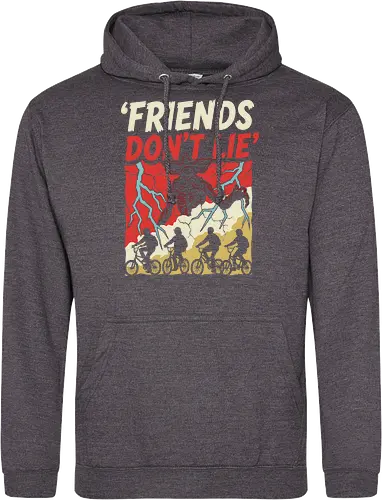 Friends Don't Lie