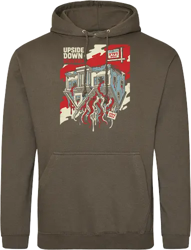 Upside Down Suburbia