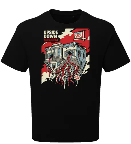 Upside Down Suburbia