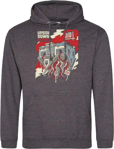 Upside Down Suburbia