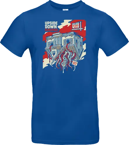 Upside Down Suburbia