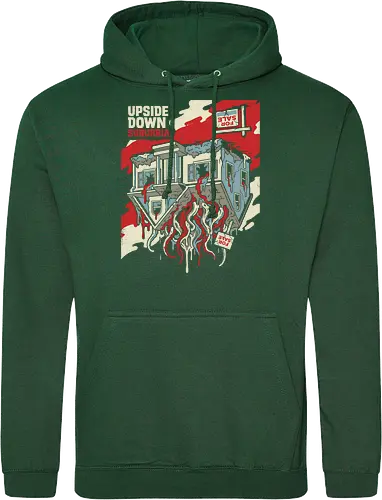 Upside Down Suburbia