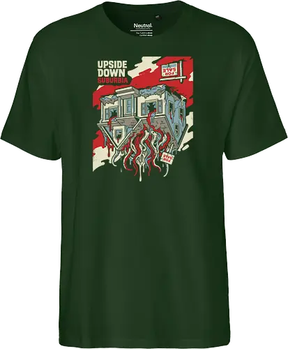 Upside Down Suburbia