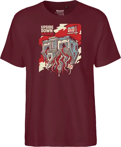 Upside Down Suburbia