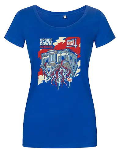 Upside Down Suburbia