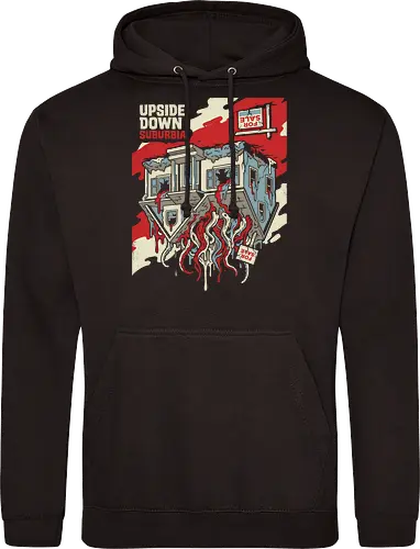 Upside Down Suburbia