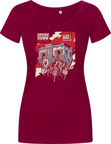 Upside Down Suburbia