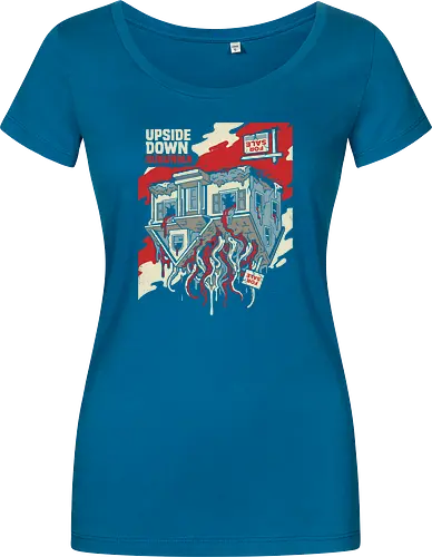 Upside Down Suburbia