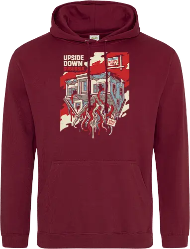 Upside Down Suburbia