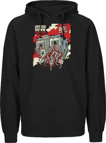 Upside Down Suburbia