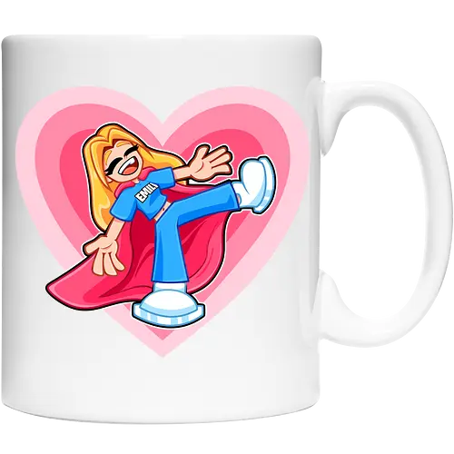 Emily - Heart (Girls)