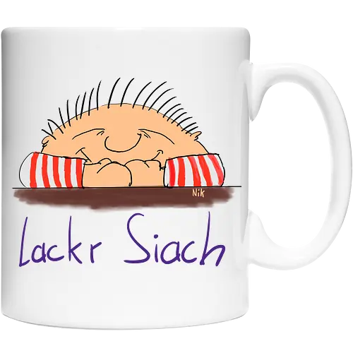 Lackr Siach