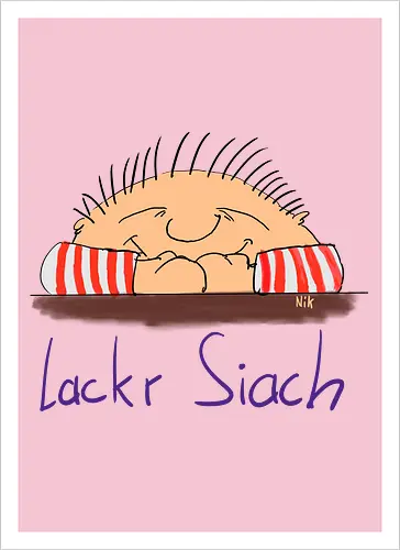 Lackr Siach