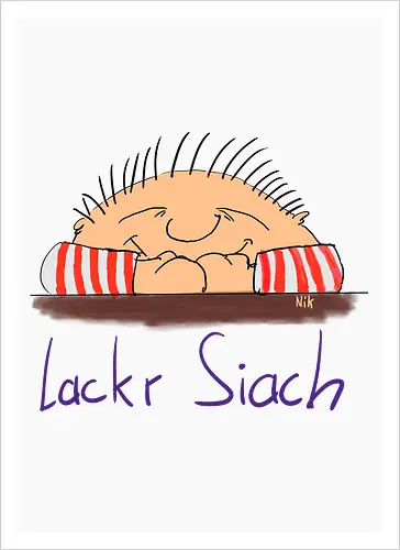 Lackr Siach