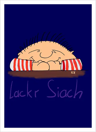 Lackr Siach