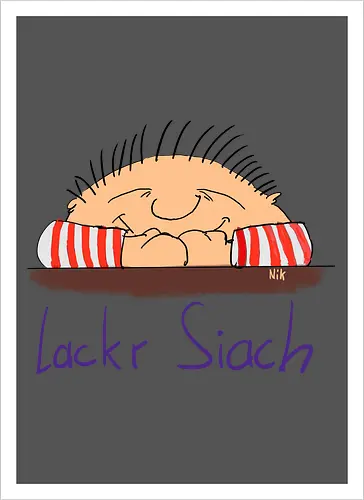 Lackr Siach