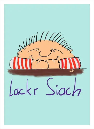 Lackr Siach