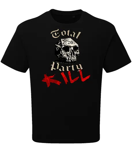 TPK Pen and Paper dice