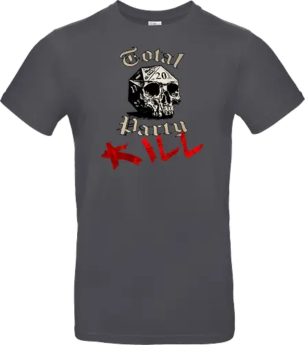 TPK Pen and Paper dice