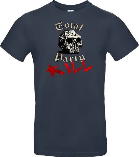 TPK Pen and Paper dice