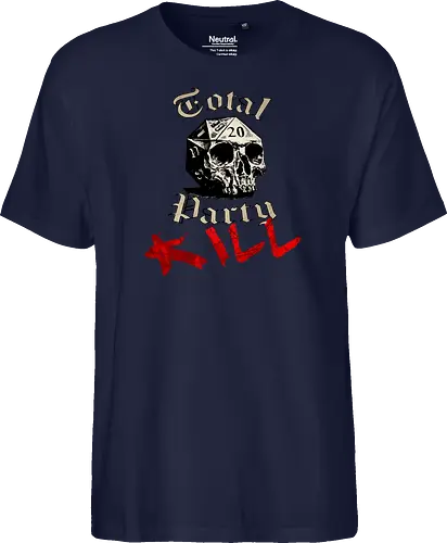 TPK Pen and Paper dice