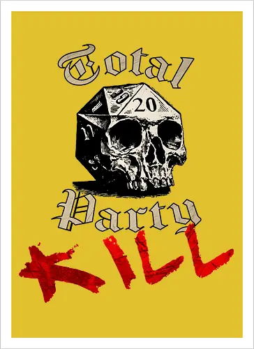 TPK Pen and Paper dice