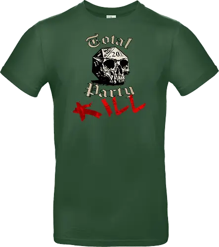 TPK Pen and Paper dice