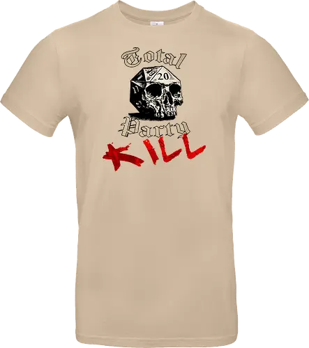 TPK Pen and Paper dice