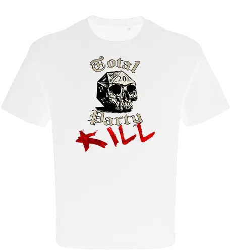 TPK Pen and Paper dice