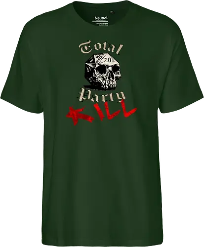 TPK Pen and Paper dice