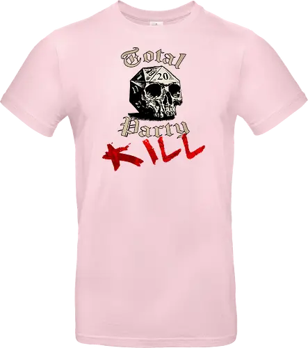 TPK Pen and Paper dice