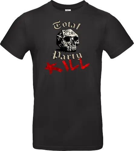 TPK Pen and Paper dice