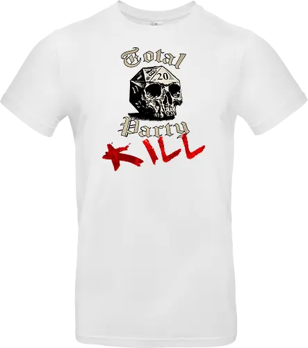 TPK Pen and Paper dice