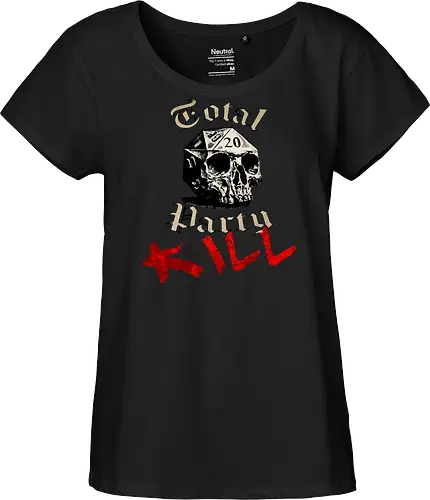 TPK Pen and Paper dice