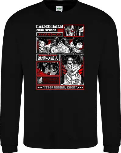 Attack Titan final season