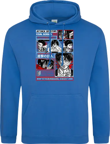 Attack Titan final season