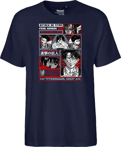 Attack Titan final season