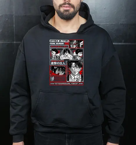 Attack Titan final season