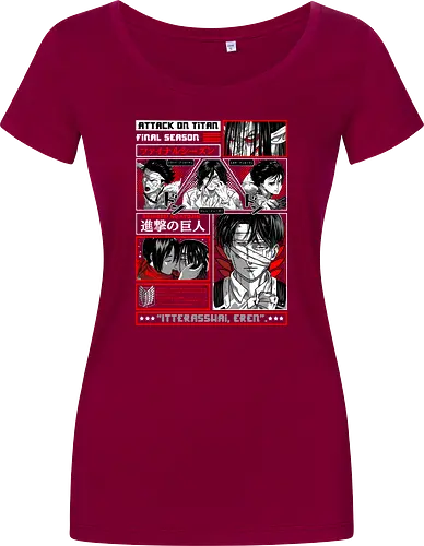 Attack Titan final season