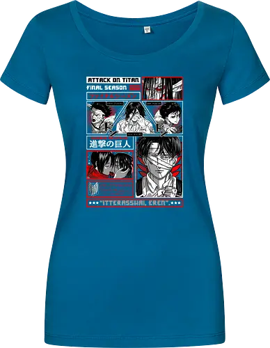 Attack Titan final season