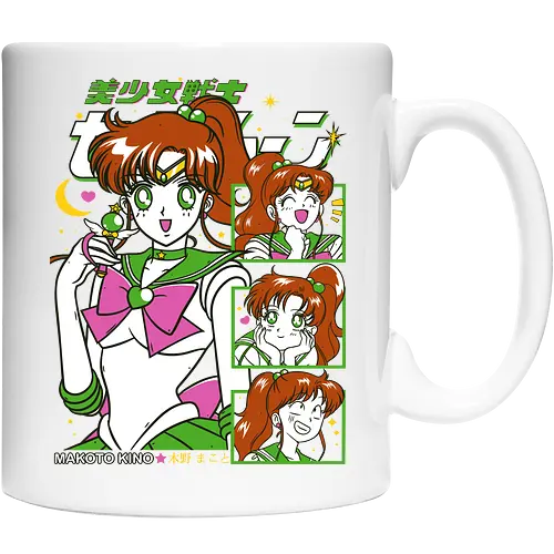Sailor Jupiter