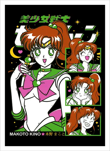 Sailor Jupiter