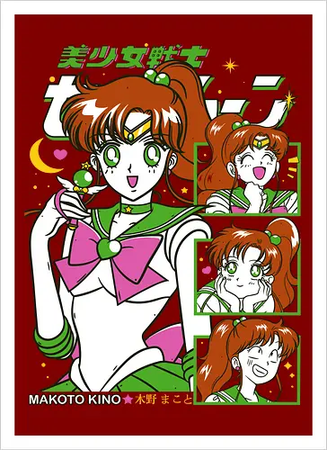 Sailor Jupiter