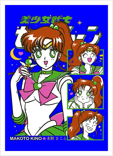 Sailor Jupiter