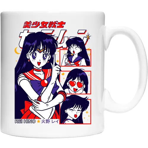 Sailor Mars