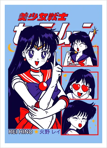 Sailor Mars