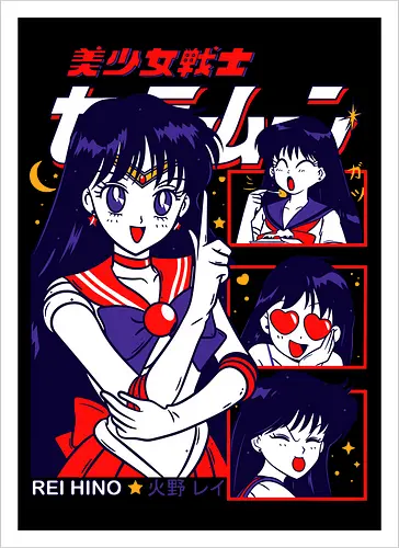 Sailor Mars