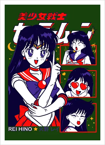 Sailor Mars